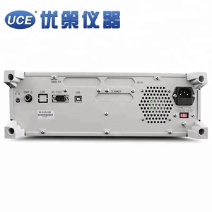 UCE नई कॉम्पैक्ट LCR डिजिटल पुल मीटर UC2856A 100kHZ - Product Image 4