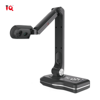 Visualiseur numérique haute vitesse, caméra de documents A3, scanner pour solution éducative
