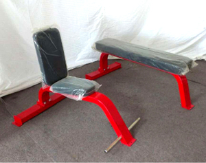 Venta caliente de Alta calidad Banco Plano Multifunción Gimnasio Equipo/Omni Fitness Equipment - Product Image 5