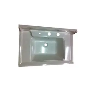 Molde de silicona para lavabo de baño, de cuarzo