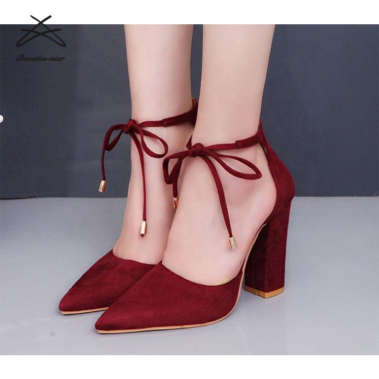 Shop Our 2022 Plus Size Women's Sandals Casual High Heels