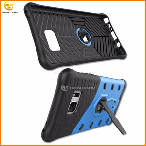 2016 De Julio el petróleo recubrimiento duro de nuevo caso para samsung galaxy note 6 - Product Image 2