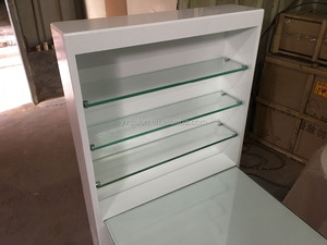 2017 Classic French Style High Gloss <strong>Nail</strong> <strong>Table</strong> With Dust Collector(GL82) - Product Image 6