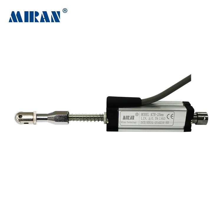 Miran Sensor KTR-10mm Verschiebung Frühling Linearwegsensor