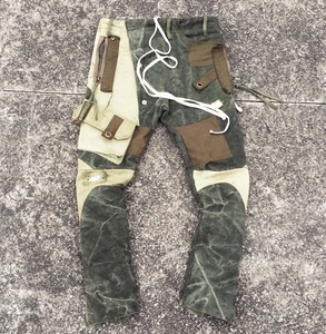 OEM <strong>Trousers</strong> for <strong>Men</strong> Stock Dropshipping Hitpop <strong>Baggy</strong> Cargo <strong>Trousers</strong> Pants - Product Image 5
