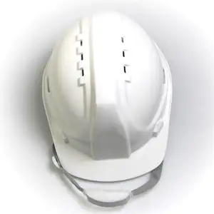 ABS Shell EN397 Industrial Construction Safety Helmet