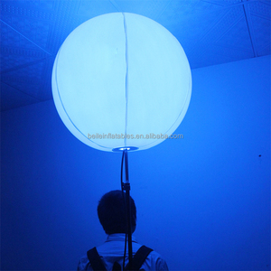 Cung Cấp Ba Lô Quảng Cáo Xách Tay Bóng Bay Phát Sáng Led - Product Image 2