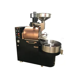 ผู้ผลิตขายส่งราคาถูก Probat 6Kg Coffee Roaster แก๊สความร้อน6Kg Coffee Roaster