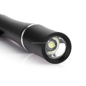 <span class=keywords><strong>Linterna</strong></span> Médica Portátil AloneFire P57 3W LED, <span class=keywords><strong>Linterna</strong></span> Tipo Bolígrafo, Lámpara Infantil <span class=keywords><strong>de</strong></span> Bolsillo, <span class=keywords><strong>Linterna</strong></span> Nocturna, Funciona con Pilas AAA - Product Image 4