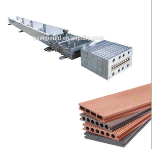 Đùn khuôn chết đầu dụng cụ cho <span class=keywords><strong>WPC</strong></span> <span class=keywords><strong>PE</strong></span> decking - Product Image 5