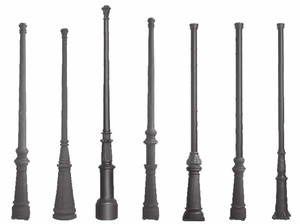 <span class=keywords><strong>venta</strong></span> caliente postes de <span class=keywords><strong>la</strong></span> lámpara de <span class=keywords><strong>calle</strong></span> del hierro fundido barato utilizados para proyectos locales con alta calidad - Product Image 3