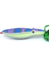 Jig — jupe plombée madai en métal doré, leurre à tête plombée, appât artificiel idéal pour le camping en eau salée, nouveauté collection