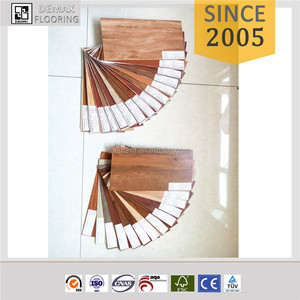 DBDMC fournir Chine Fabricant bois <span class=keywords><strong>Série</strong></span> Dérapage Résistance Pvc Plancher En Vinyle - Product Image 1