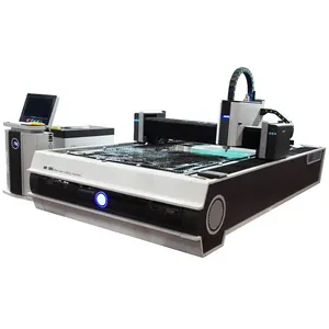 3000W Laser cutting machine metal laser cutter CNC manufacturer customized size 2023 Vietnam agent price 3kW