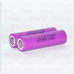 Best selling!!! LG hd2 HD2 18650 bateria li-ion 2000 mah bateria recarregável para mini segway