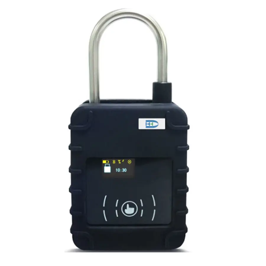 BT RFID NFC GPS Lock Tracker กุญแจ3G โลจิสติกล็อคการแจ้งเตือนล็อคความปลอดภัย