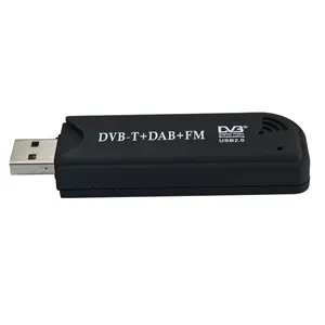 Dvb t TVボックスサポートFM/SDR/DAB機能