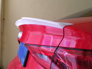 Jc Sportline Hot Auto A3 de fibra de vidrio trasero Spoiler baul Wing para Aud <span class=keywords><strong>i</strong></span> 2013UP - Product Image 6