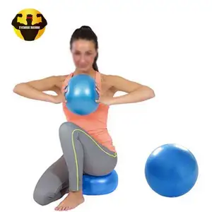 RAMBO Custom Printed Anti Burst Pilates PVC 20Cm Gym Yoga Ball