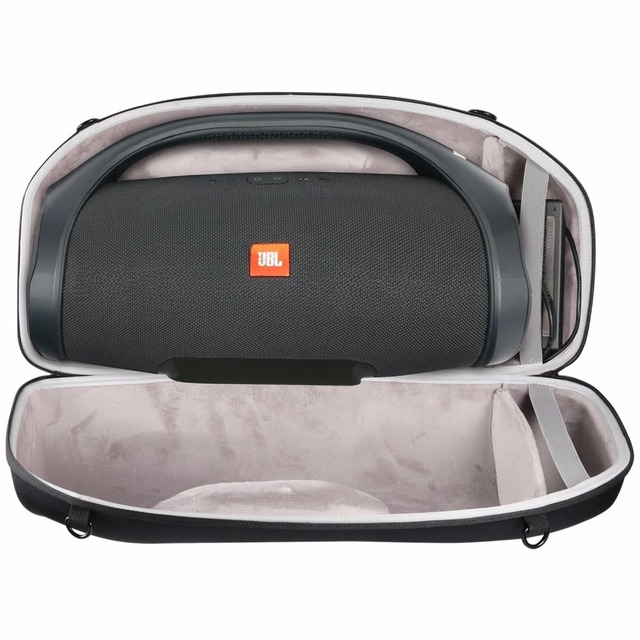 Custom Fashion Shockproof EVA Speaker Carry case