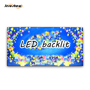 OEM Tùy Chỉnh Bền Sử Dụng 10 Ft Backlit Căng Thẳng Vải Quảng Cáo Hai Mặt Led Hộp Đèn Hiển Thị - Product Image 6