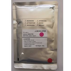 <span class=keywords><strong>Developer</strong></span> DV711 per Bizhub 654 754 C654 C754, Prodotto in Giappone - Product Image 4