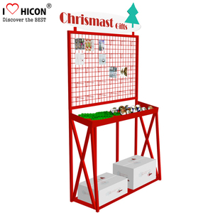 سهلة الاستخدام لعب متجر التجزئة طليق المعادن شبكة أسلاك عرض تفريغ بن للتجزئة كرات - Product Image 4