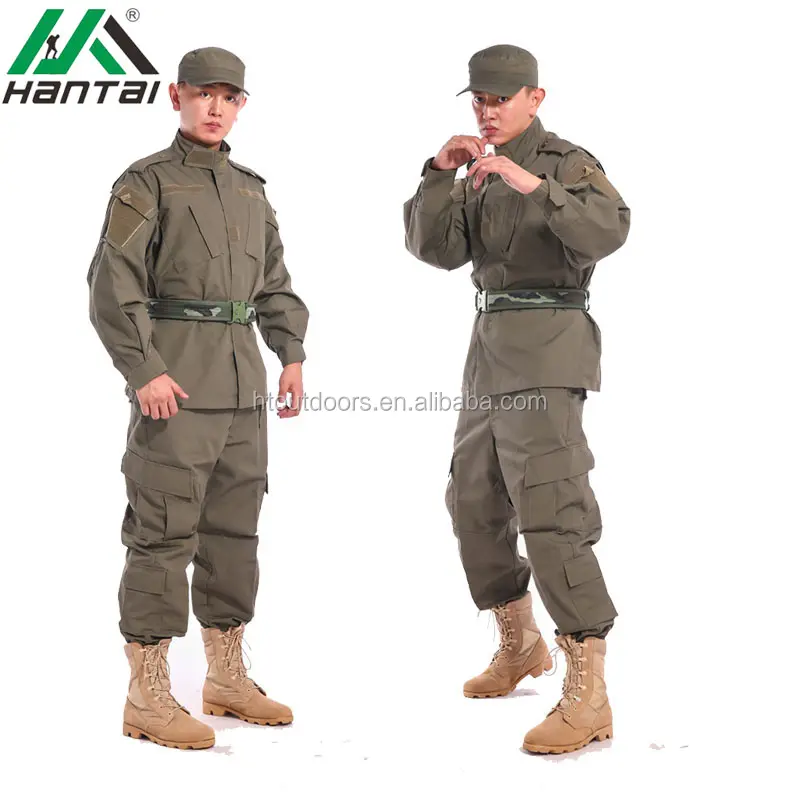 wholesale2022 new green outdoor hunting tactical uniform Made in China