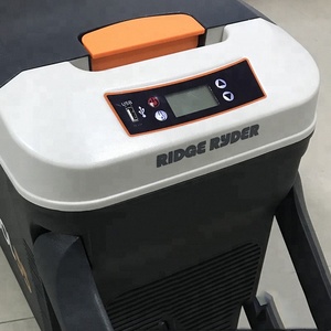 35L רכב נסיעות מקררים/קלקר מיני frigobar/traveling12v תקע רכב מקרר - Product Image 6
