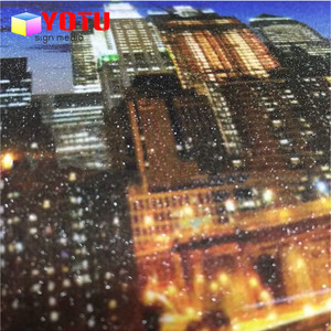 Sparkle tessuto glitter <span class=keywords><strong>film</strong></span> di laminazione a freddo - Product Image 6