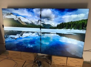 lecteur de publicité lcd lecteur multimédia <span class=keywords><strong>vlc</strong></span> télécharger 46 pouces six vidéo ad media player - Product Image 5