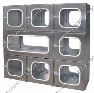 <span class=keywords><strong>Pass</strong></span> Doos en transfer venster voor schone kamer operatiekamer - Product Image 3