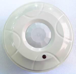 HX-104 Trần <span class=keywords><strong>PIR</strong></span> cảm biến chuyển động phát hiện chuyển động của con người Tương thích với báo động an ninh 360 ° phát hiện - Product Image 3