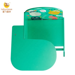 Escritorio y Silla Infantil con Cajón de Almacenamiento Toffy & Friends Monsters - Product Image 6