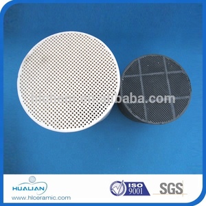 <span class=keywords><strong>Filtre</strong></span> <span class=keywords><strong>à</strong></span> <span class=keywords><strong>particules</strong></span> Diesel DPF, utilisé dans le système de moteur de voiture - Product Image 3
