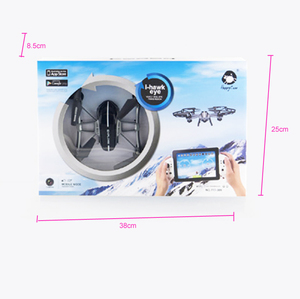Mini fly wifi fpv camera prezzo di un elicottero in india OC0286206 - Product Image 5