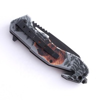 Couteaux pliants de poche pour le camping