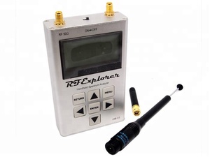 <span class=keywords><strong>RF</strong></span> <span class=keywords><strong>Explorer</strong></span>-analizador de espectro Digital portátil, Combo de 3G, 15-2700 MHz, incluye estuche de transporte EVA, tamaño de bolsillo, TES09102P - Product Image 3