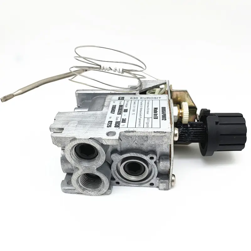 REPLACE EURO SIT GAS OVEN THERMOSTAT VALVE 380C