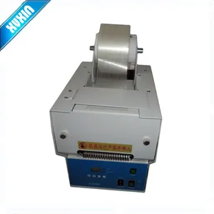 high quality adhesive tape cutting packing machine /automatic tape dispenser