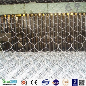 2019//Sanxing//Hộp Gabion Mạ Kẽm/80X100 Gaviones/3X2X0.23M Rọ Lưới - Product Image 6
