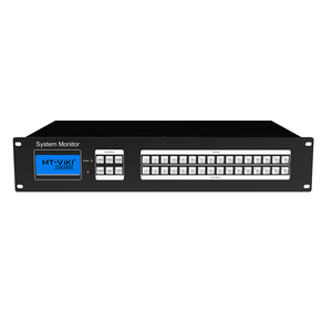 MT-VIKI 2U 4K <span class=keywords><strong>HDMI</strong></span> matrice interruttore 16x16 con GUI Web, disponibile per 4x4 8x8 8x16 16 16 32x32 36x36 72x72 - Product Image 5