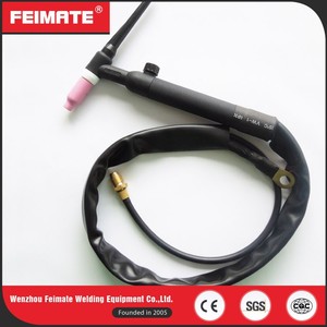 FEIMATE Tách Ra Loại Làm Mát Bằng Không Khí WP26V <span class=keywords><strong>TIG</strong></span> Hàn Ngọn Đuốc Với Chuyển Đổi Chất Lượng Cao - Product Image 2