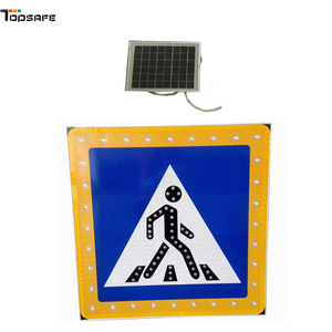 Panneaux de croisement pédale, pièce solaire LED, pour le soleil - Product Image 1