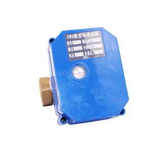 6NM Mô-men Xoắn 2 Cách điện bóng động cơ van cho tự động hóa Công Nghiệp thiết bị nhỏ, có động cơ thiết bị truyền động van - Product Image 3