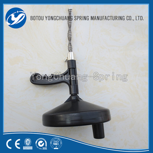 4 m Drainage Manuel Métal Fil <span class=keywords><strong>Snake</strong></span> Drain Cleaner - Product Image 2