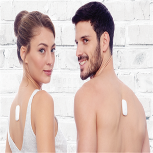 ZRWM38 Attelle dorsale clavicule sans bretelles avec application intelligente et plan d'entraînement Entraîneur et correcteur de posture du dos - Product Image 2