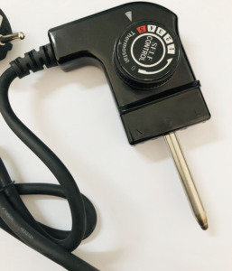 Điện Dây Grill Nhiệt Điện Sâu Frying Pan Nhiệt BBQ Grill Nhiệt Với Dây Điện - Product Image 4