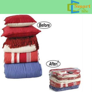 Nouveau venir couvertures vide comprimé de stockage de cube sac pour les vêtements - Product Image 5