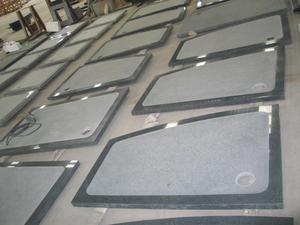 Bandeja/Base de <span class=keywords><strong>ducha</strong></span> de <span class=keywords><strong>piedra</strong></span> de granito chino para uso en el baño - Product Image 6